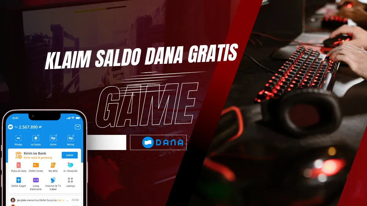 Bisa Dimainkan Awal 2026, Ini Daftar APK Penghasil Saldo DANA Terbaru yang Banyak Dicoba game penghasil saldo DANA