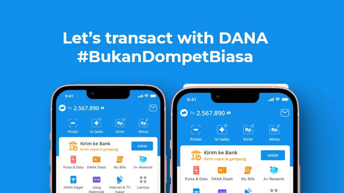 Bonus Saldo DANA Gratis Belum Diklaim! Yuk Cek dan Klaim Sekarang di Aplikasi Resmi DANA Tanpa Ribet DANA Kaget
