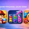 game penghasil saldo DANA gratis