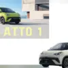 BYD Atto 1