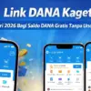 Link DANA Kaget