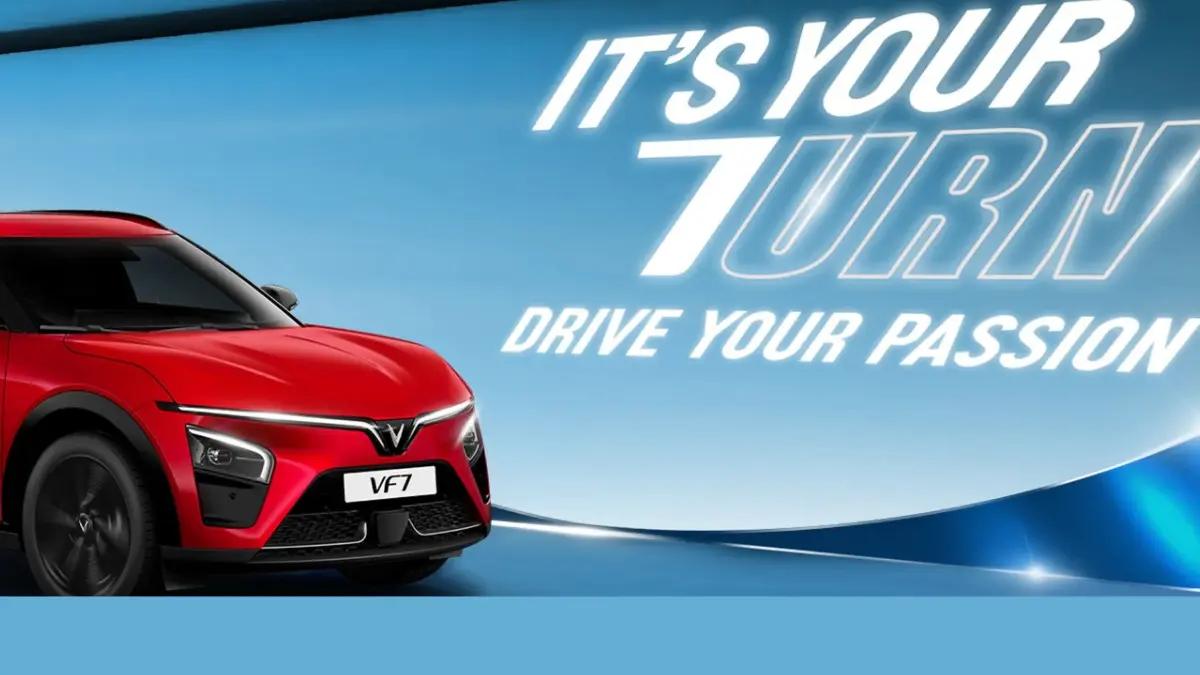 Harga mobil listrik VinFast