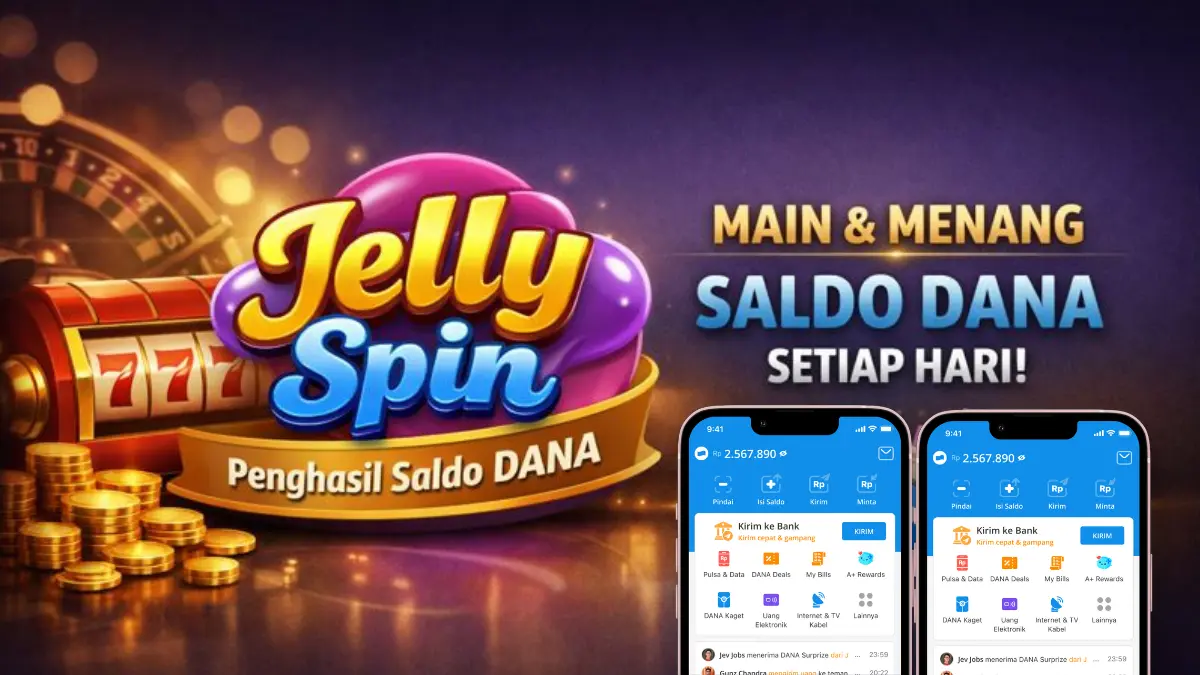 aplikasi penghasil uang