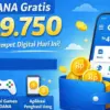 Cara Mendapatkan Saldo DANA Gratis