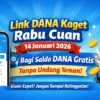 Link DANA Kaget