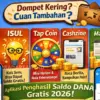 aplikasi penghasil saldo DANA gratis