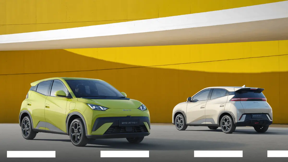 Bukan Kaleng-Kaleng! Ini Rekomendasi Mobil Listrik Under Rp 300 Jutaan Paling Worth It, Murah Tapi Gagah! rekomendasi mobil listrik