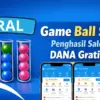 game penghasil saldo DANA tanpa deposit