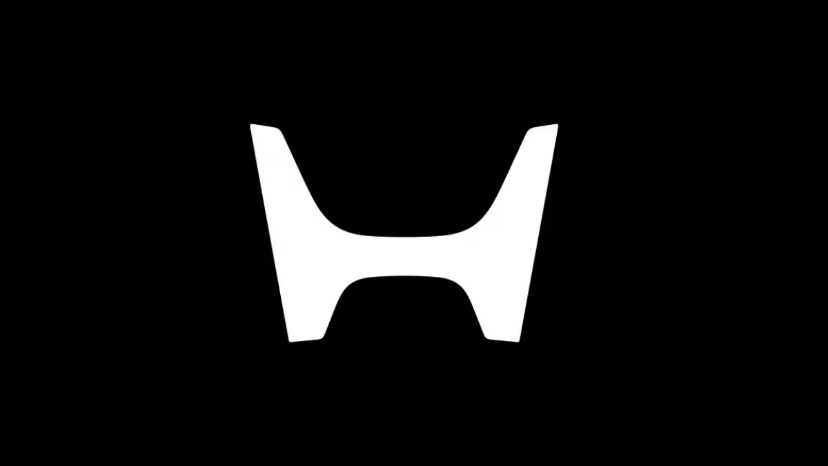 Logo H baru Honda
