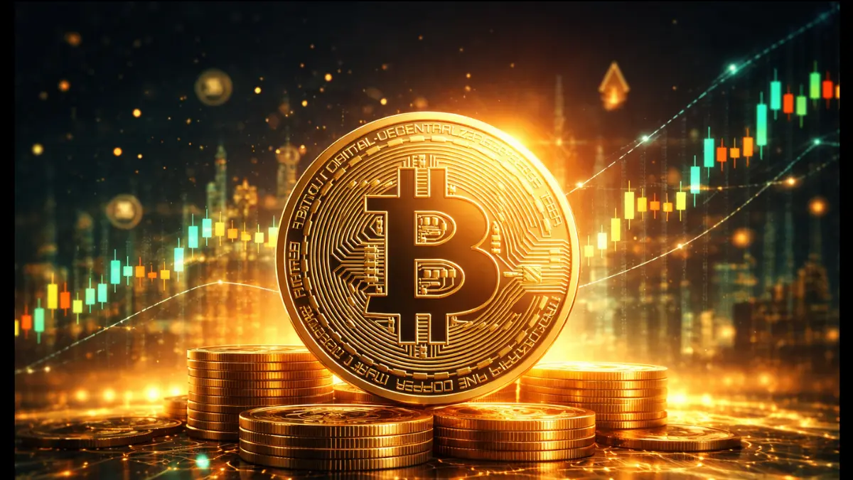 Harga Kripto Hari Ini 15 Januari 2026 Meledak! Bitcoin dan Ethereum Menghijau, Altcoin Bergerak Tak Terduga harga Bitcoin