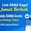 Link DANA kaget