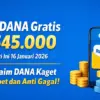 DANA Kaget