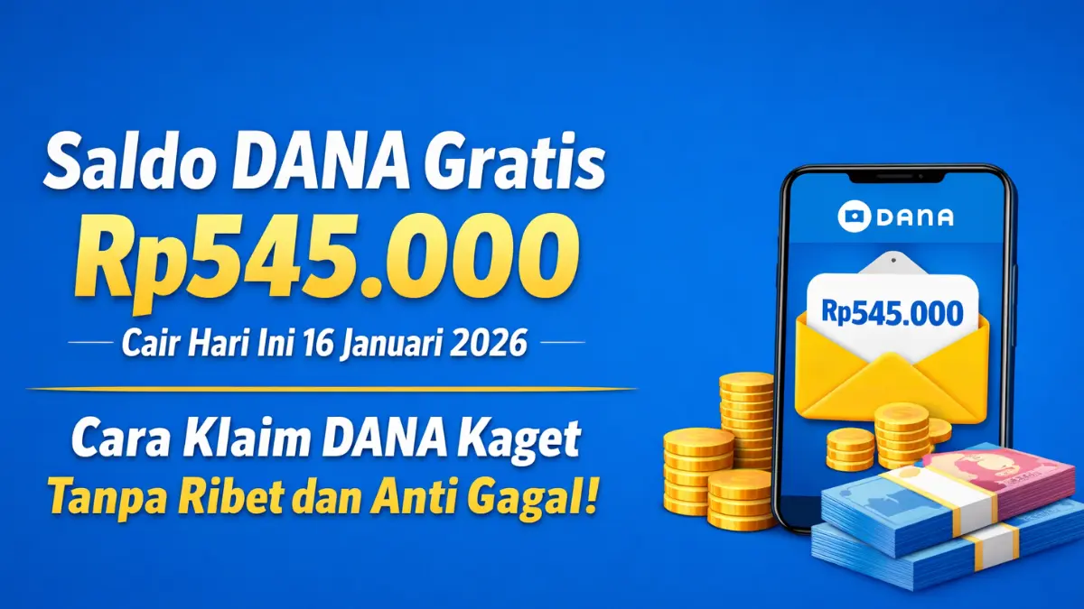 DANA Kaget