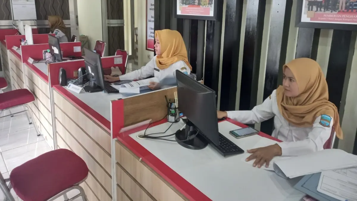 Bapenda pangandaran, pendapatan asli daerah, wisata pangandaran