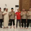 Jumat keliling polres pangandaran