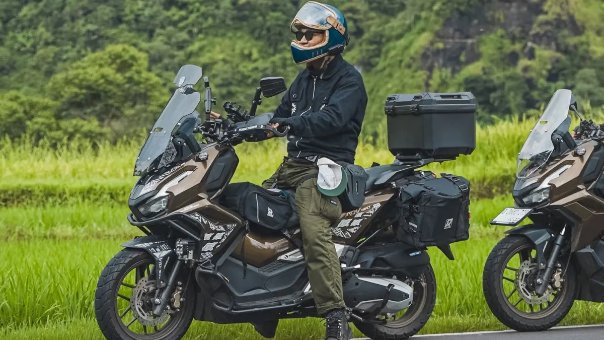 Waspadai Keselamatan Berkendara: Tips Aman Menggunakan Box Motor Box Motor