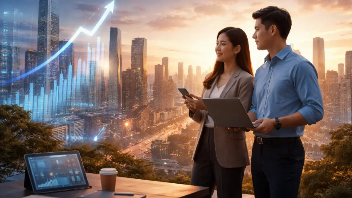 Tahun 2026 Bukan Soal Kerja Lebih Keras, Tapi Siapa yang Paling Siap Menghadapi Perubahan Ekonomi Ekonomi