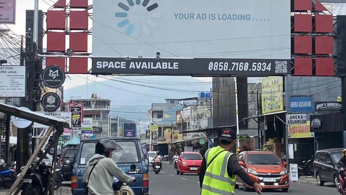 ETLE Statis Pantau Pengguna Jalan di Kabupaten Garut etle statis