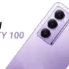 Itel city 100