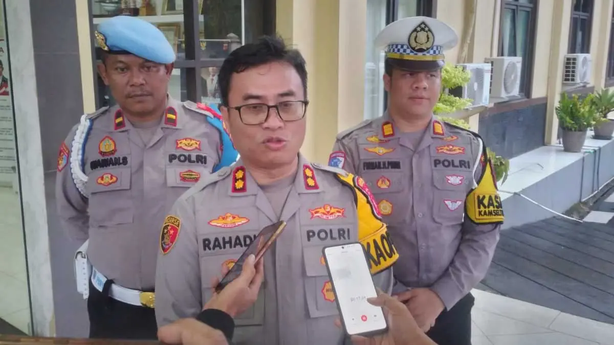 kapolres Banjar ungkap kasus sepanjang 2025