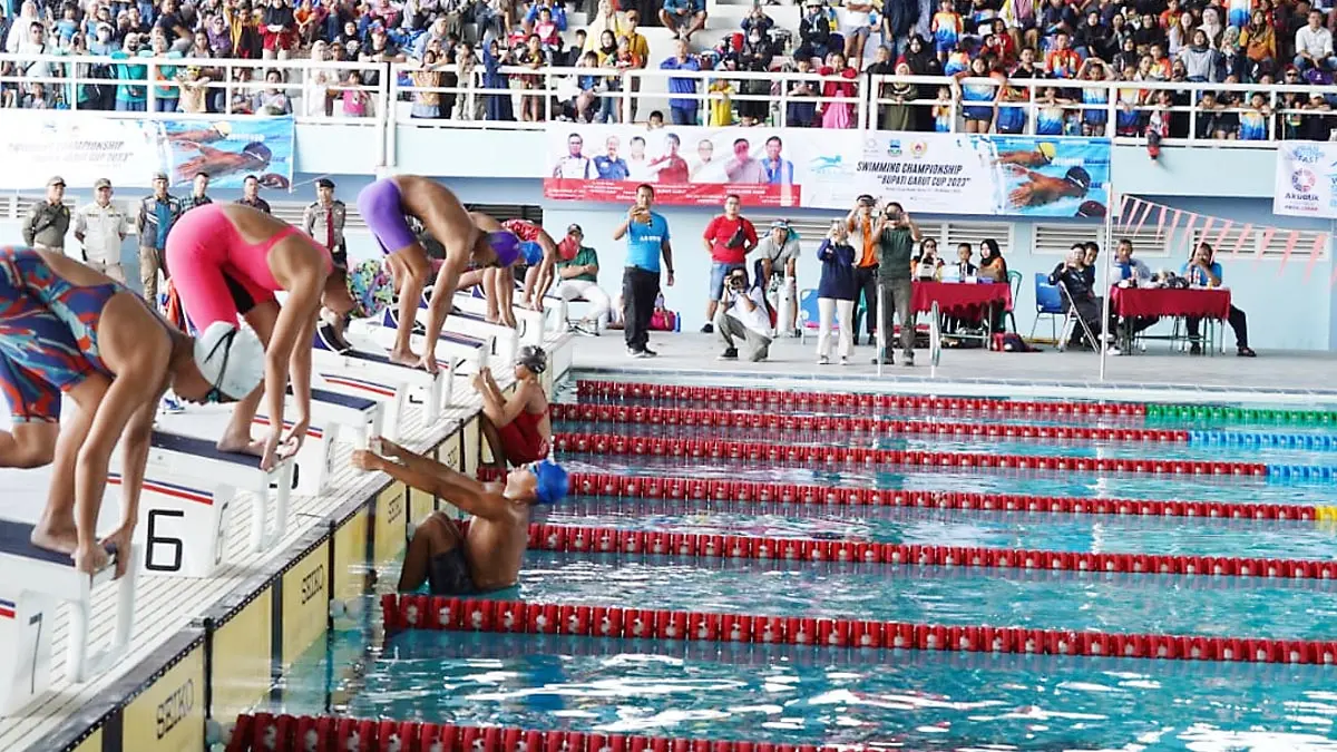 tuan rumah porprov Jabar 2026