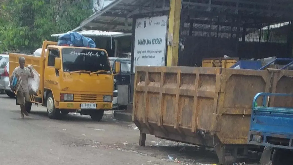 Krisis APBD untuk Ganti Kontainer Sampah, DPRD Kota Banjar Diminta Lepas Tunjangan Mewah tunjangan dprd kota banjar