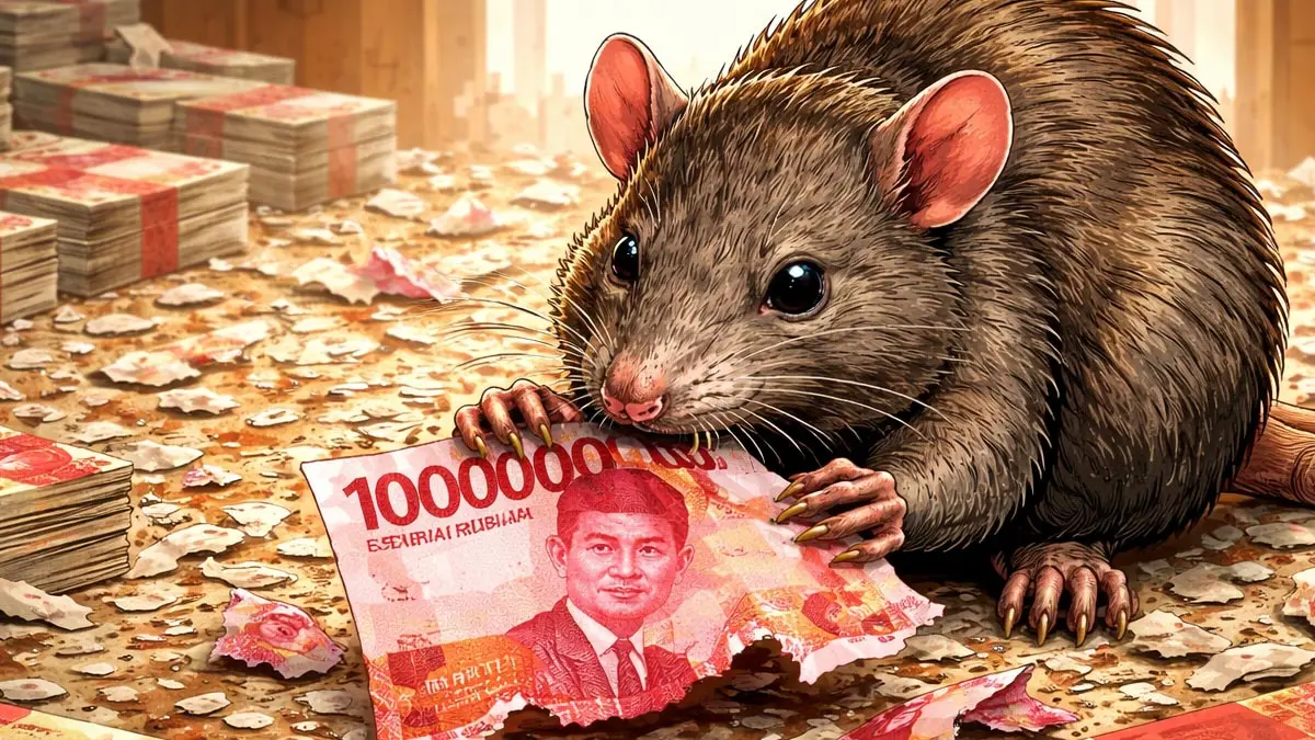 Dugaan Korupsi BUMDesma Cigalontang Rp535 Juta Bergulir di Inspektorat, Hasil Pemeriksaan Belum Terungkap bumdesma cigalontang