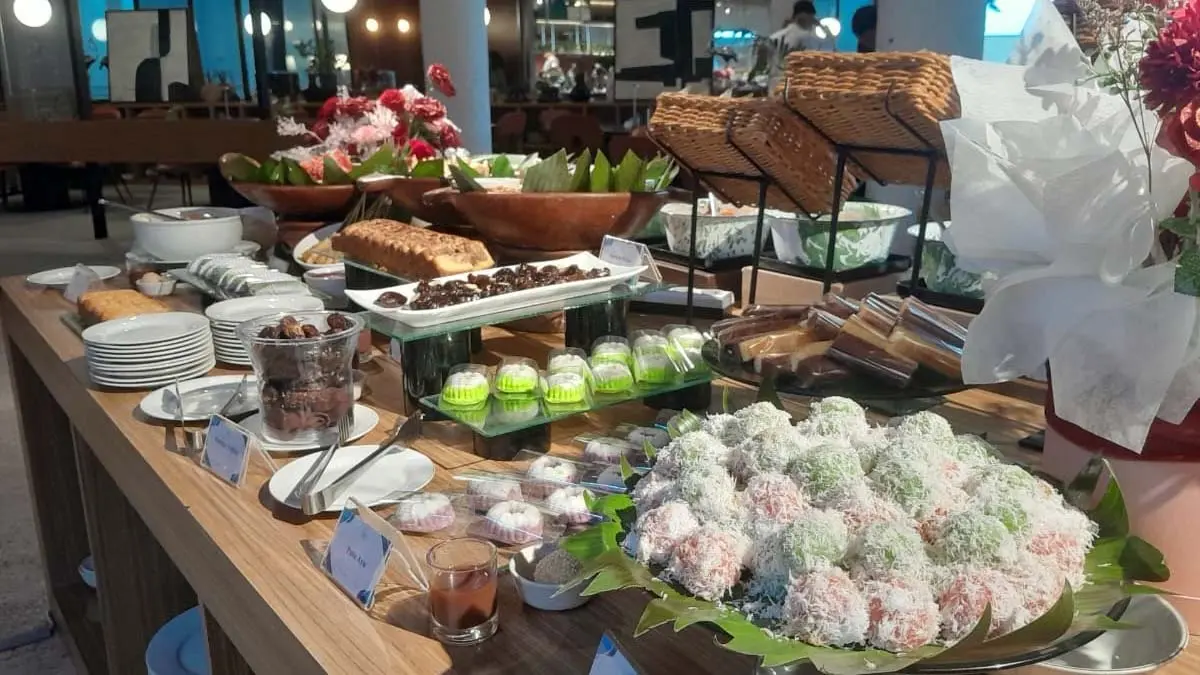 Sambut Ramadan, Kurai Dining di Garut Hadirkan Iftar Hadjatan Rakyat iftar ramadan di garut