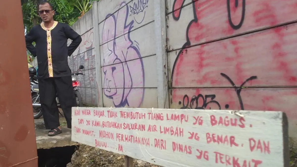 penerangan jalan umum