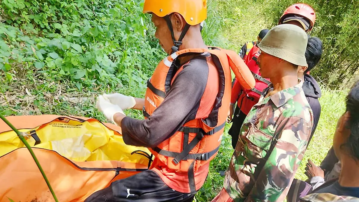 sungai cimanuk garut