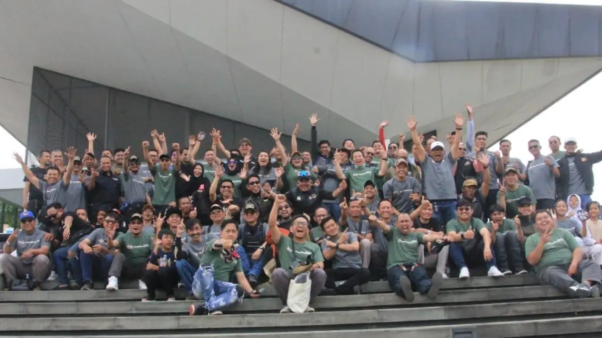 HPCI Bandung Chapter