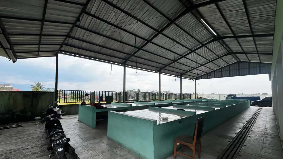 pasar di Kota Tasikmalaya