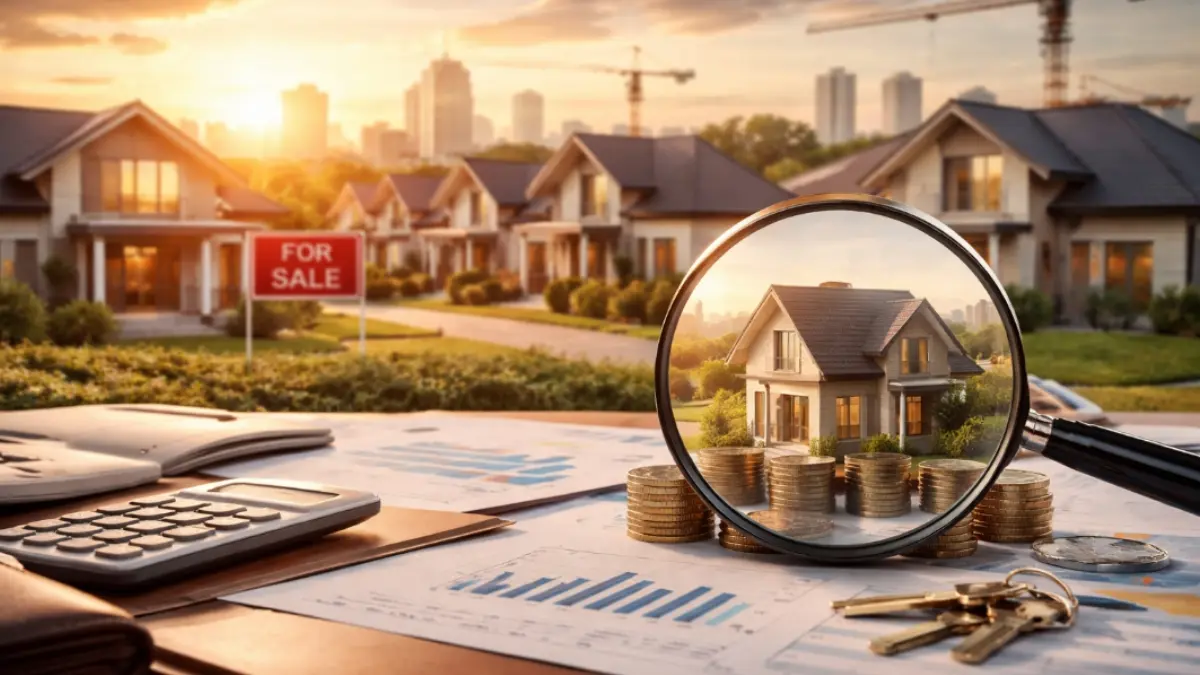 Membaca Arah Pasar Properti 2026: Antara Peluang, Risiko, dan Keputusan yang Paling Masuk Akal Properti