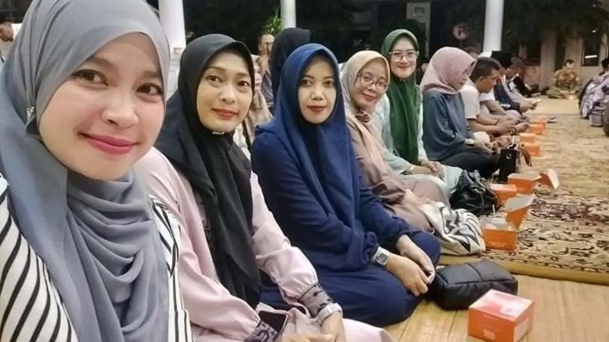 pergantian tahun di Kota Banjar