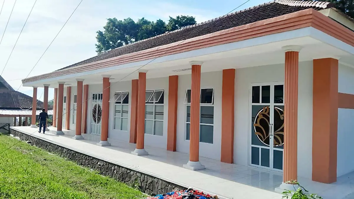 sekolah rakyat di Garut