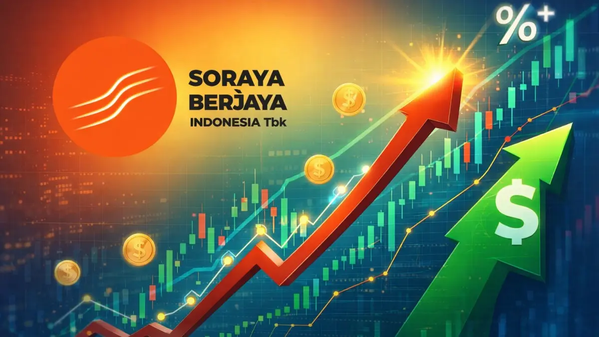 Soraya Berjaya Indonesia
