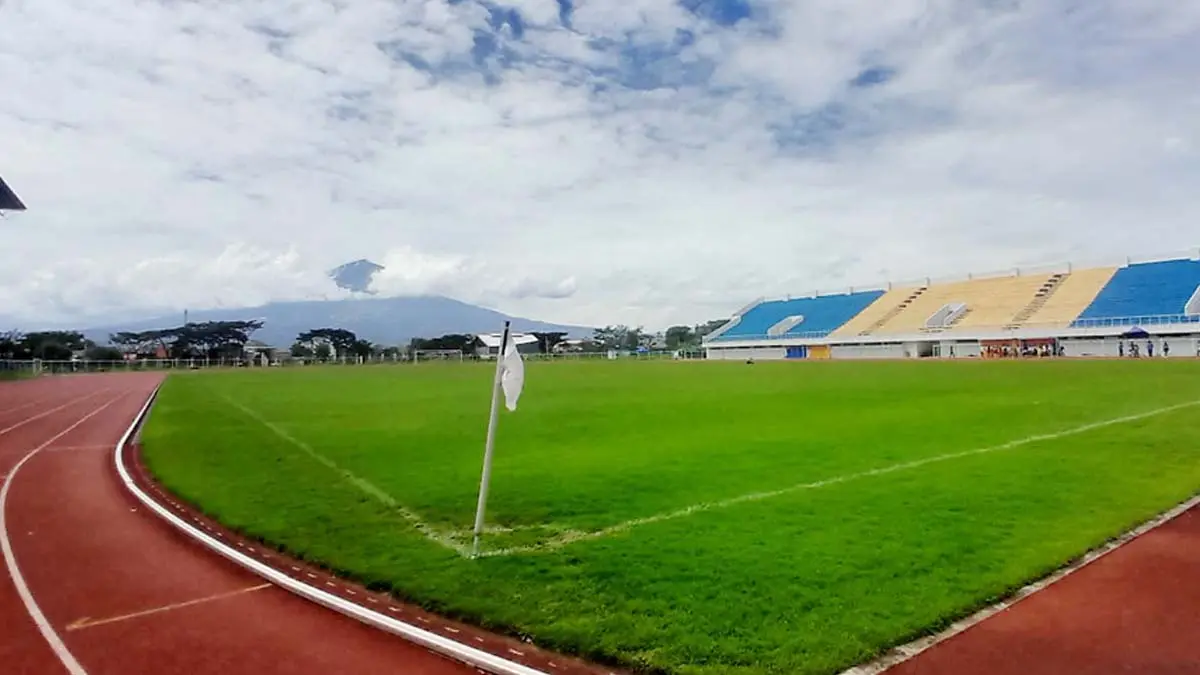 Penyewaan Stadion Dalem Bintang di Garut Kini Bisa Dilakukan Lewat Aplikasi Stadion Dalem Bintang