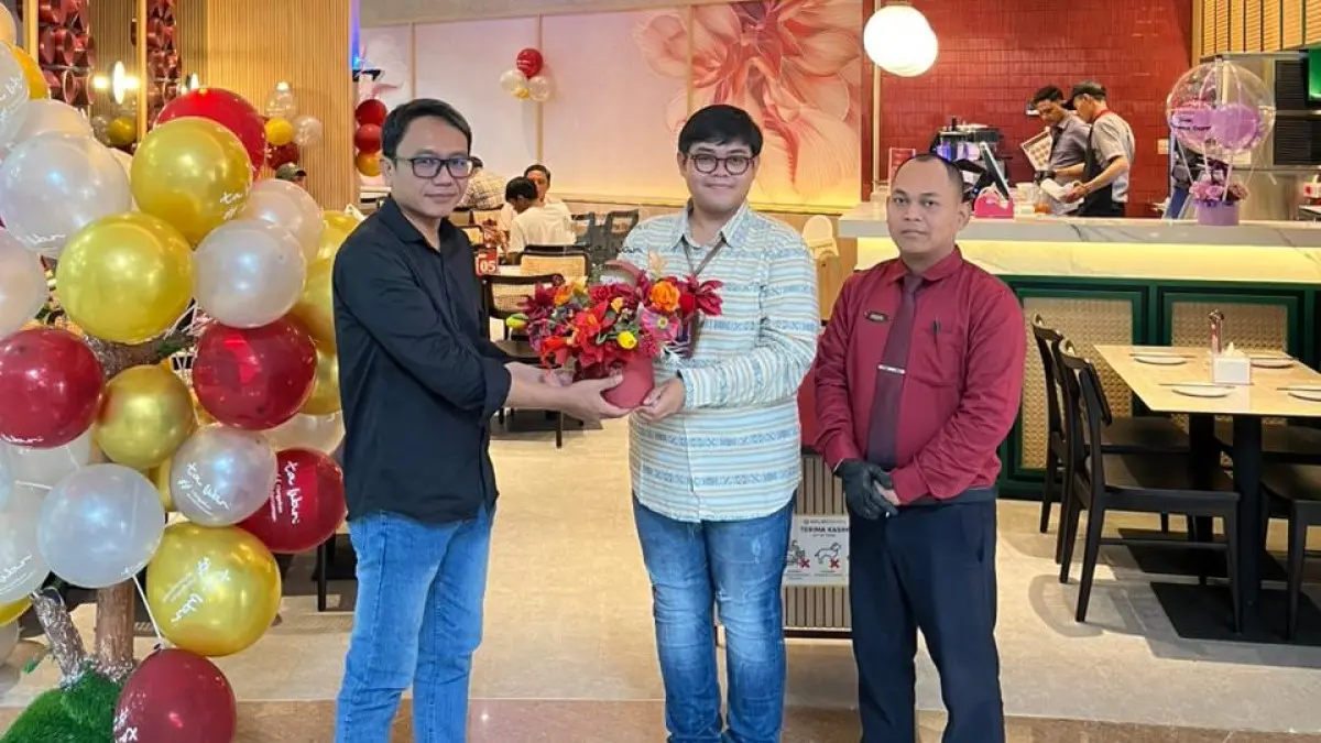Sajikan Chinese Food Bercita Rasa Lokal, Ta Wan Restaurant Resmi Buka di Plaza Asia Tasikmalaya TENANT BARU