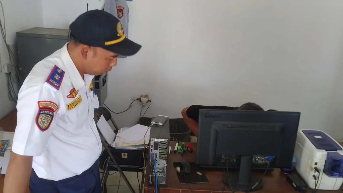 Uji KIR di Kota Banjar Terkendala Piranti Jadul uji kir