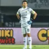 Daftar Susunan Pemain Persib vs Persita Tangerang