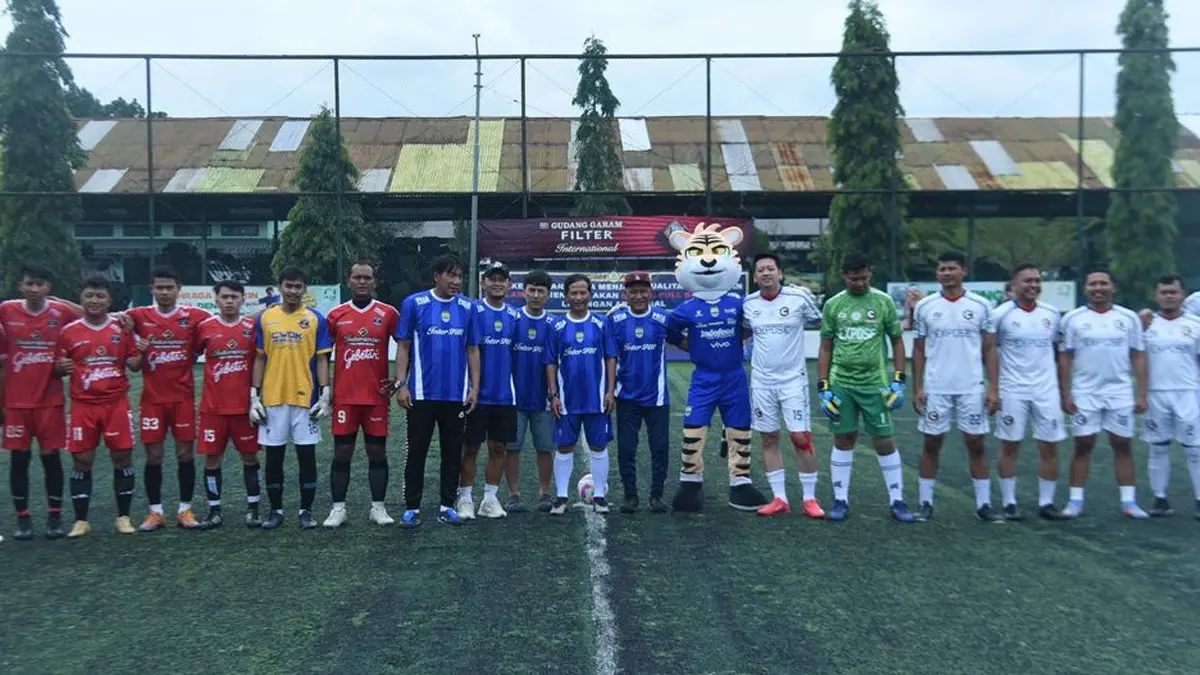 Persibday Festival Terasa Lebih Istimewa