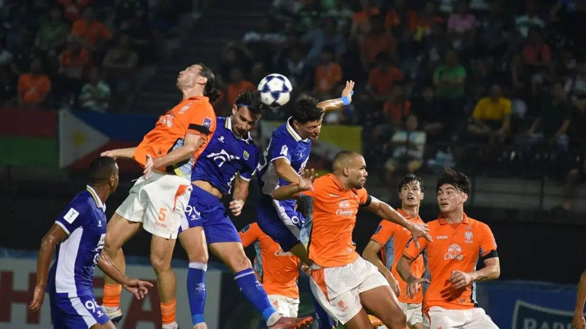 Hasil Persib vs Ratchaburi FC: Persib Butuh Menang 4-0 di Kandang