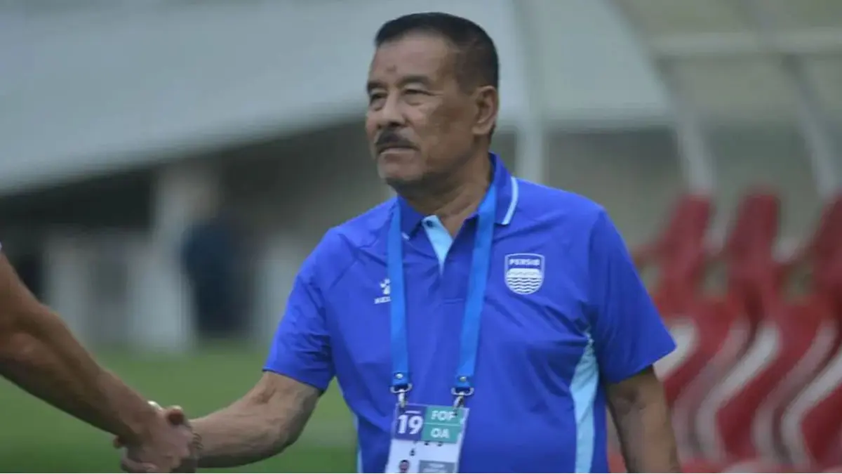 Jelang Persib vs Ratchaburi FC, Ini Pesan Penting H Umuh Muchtar untuk Skuad Bojan Hodak Jelang Persib vs Ratchaburi FC dan Ini Pesan Penting H Umuh Muchtar untuk Skuad Bojan Hodak