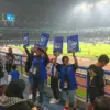 Persib Kreatif Mengelola Sampah dari Bobotoh di Stadion GBLA