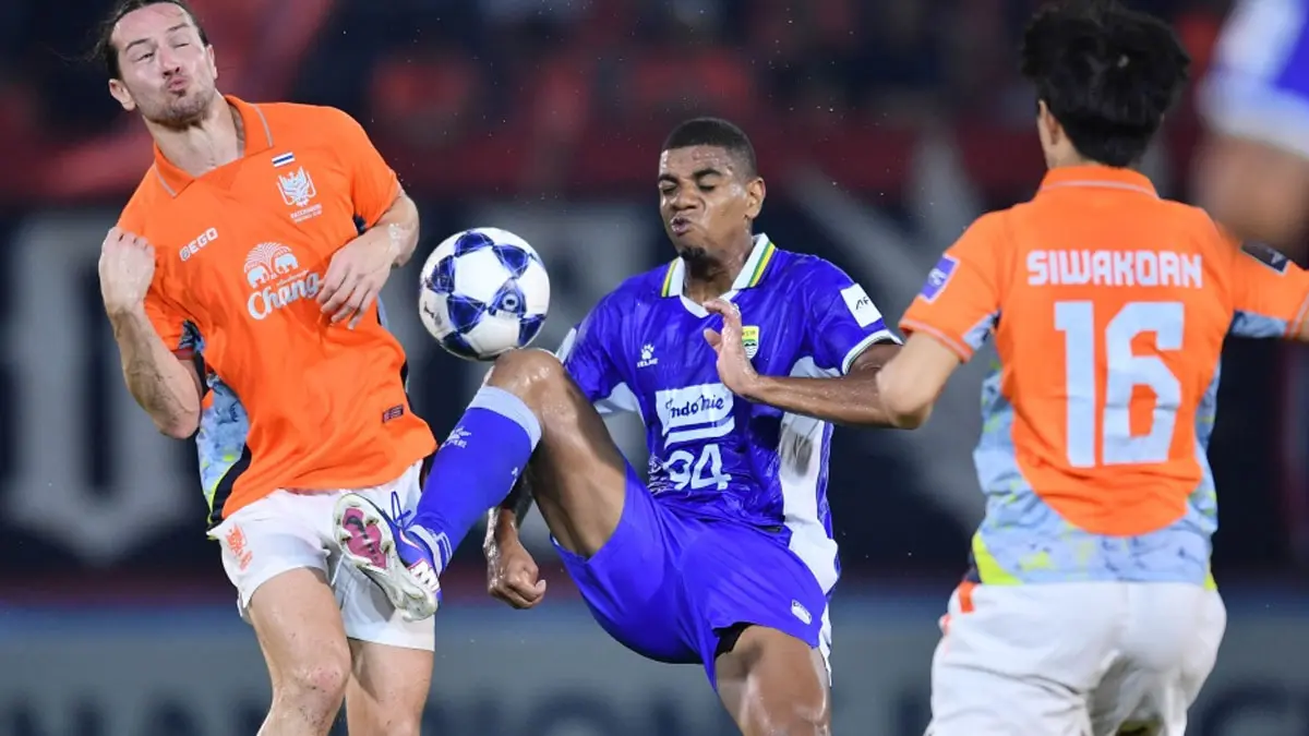 Preview Persib vs Ratchaburi FC