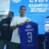 Persib Kompak Bersama Musisi Bandung Menggalan Dana untuk Korban Bencana Alam Cisarua