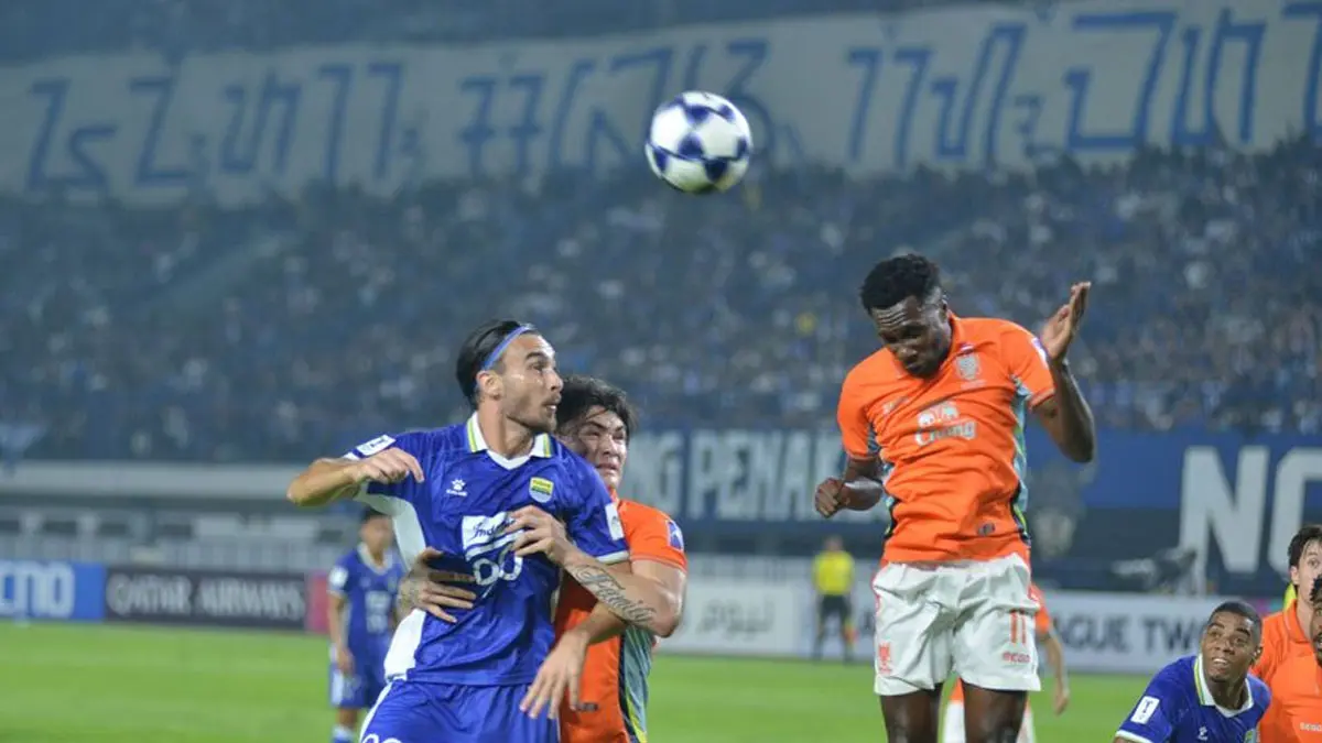 Persib Fokus ke Super League Usai Terhenti di ACL Two