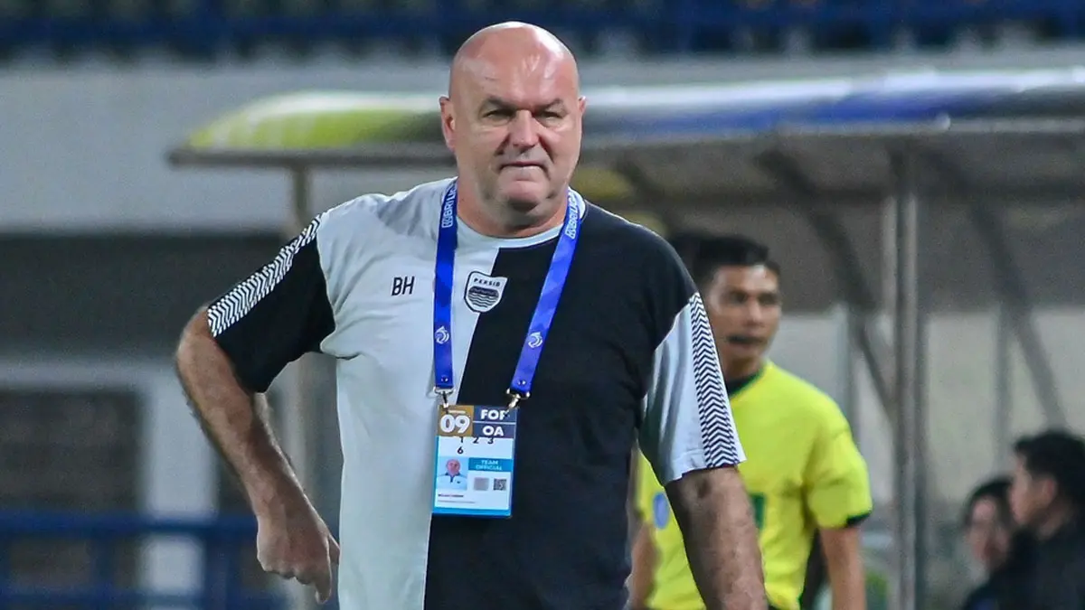 Kelebihan Persita Tangerang versi Bojan Hodak