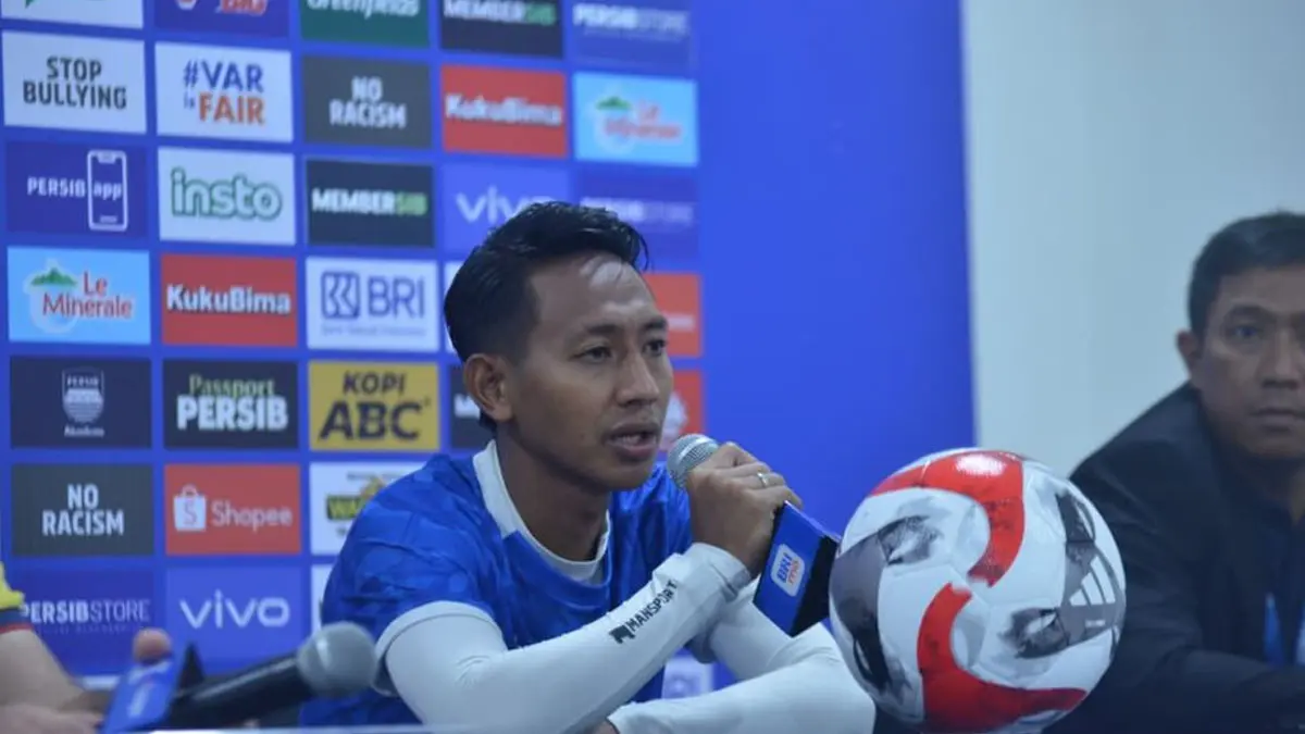 Malut United Ujian Terberat Persib di GBLA