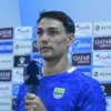 Persib vs Ratchaburi FC dengan Tekad Federico Barba Sekeras Baja